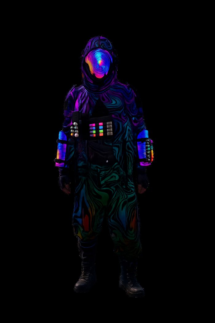Skin tenue Plasmic
