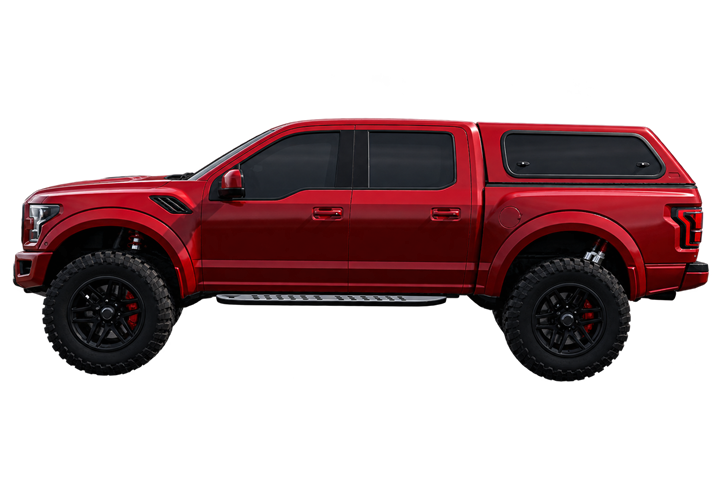 Skin véhicule Ford Raptor