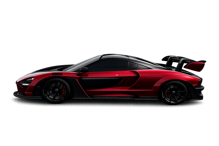 Skin véhicule McLaren Senna